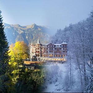 Grandhotel Giessbach